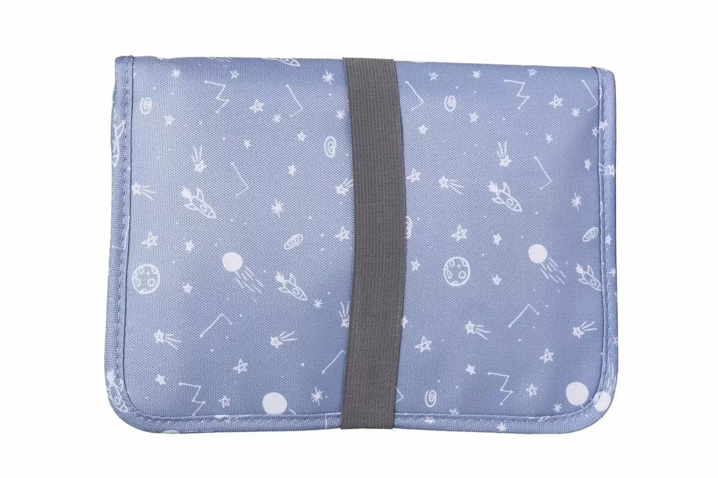 Wickeltasche mit integrierter Wickelunterlage