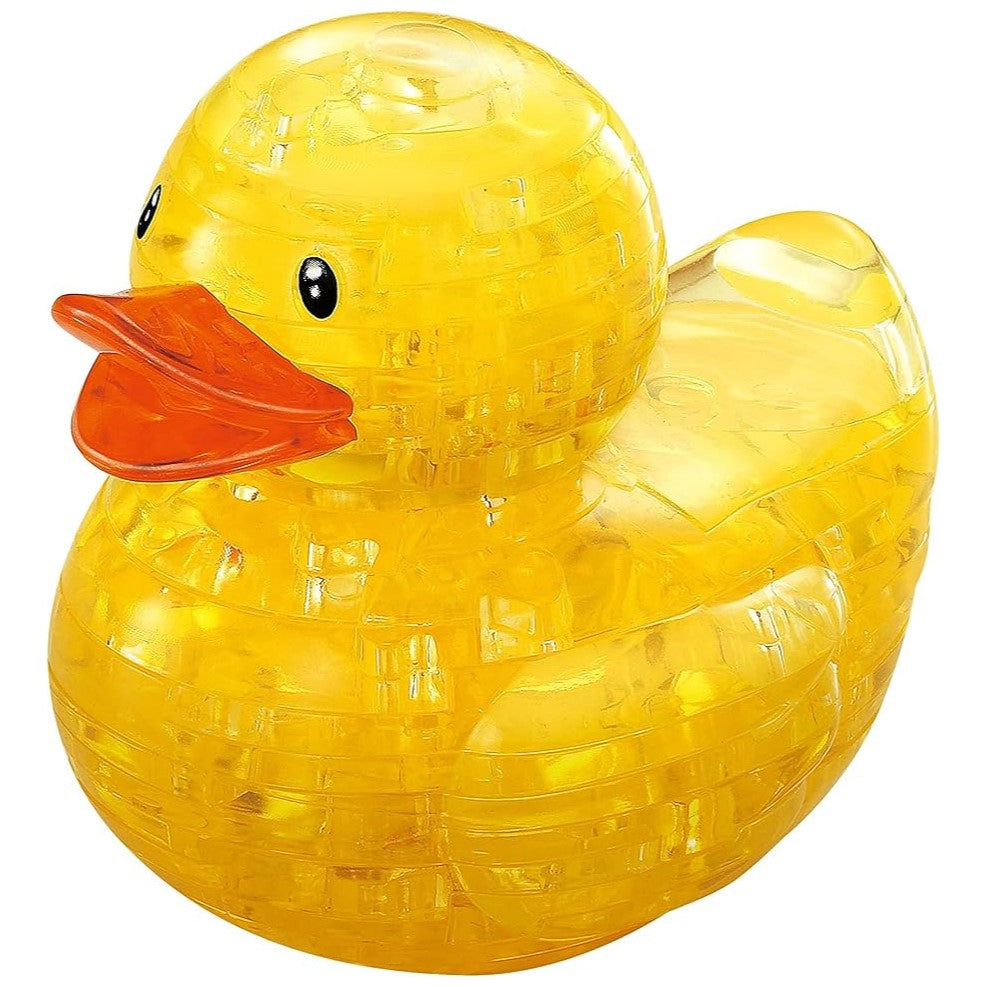 Puzzle 3D Crystal Canard