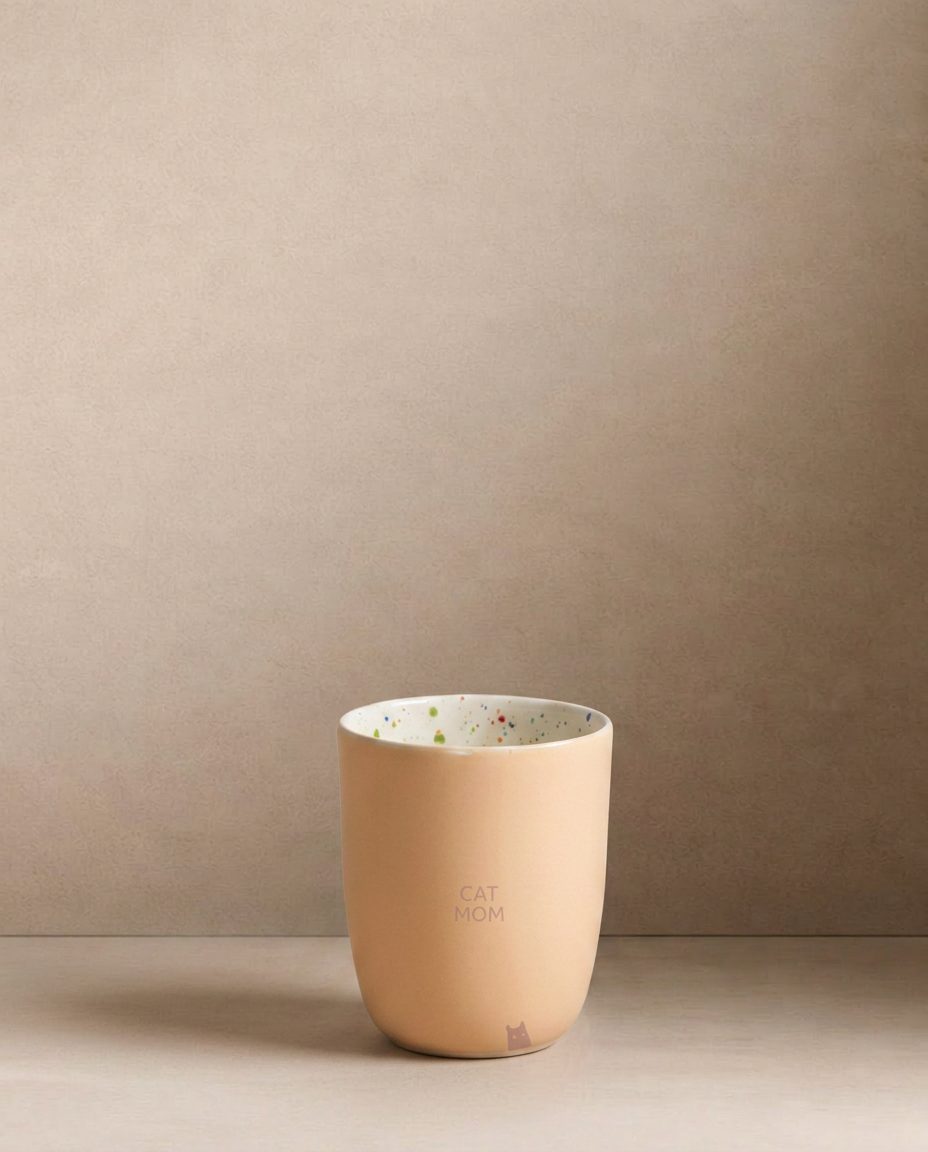 Mug 220ml CAT MOM - Collection Breeze