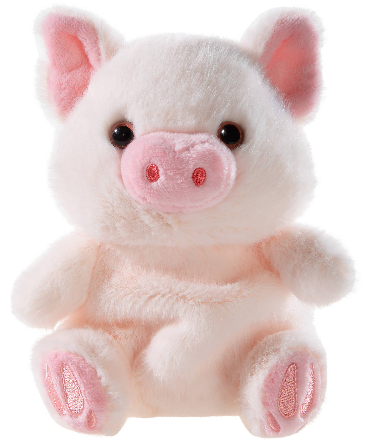Peluche maialino Chagiya — 13 cm