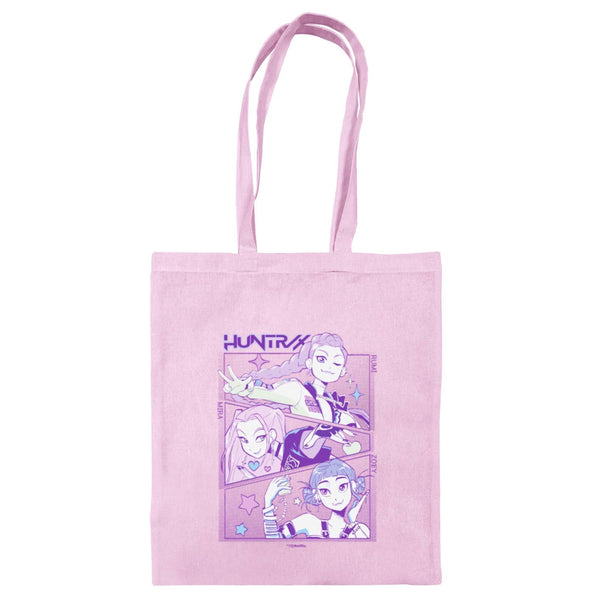 Borsa tote K-POP Demon Hunters - Huntrix