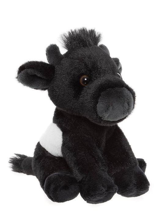 Vaca de peluche con cinturón Cuddle Cub