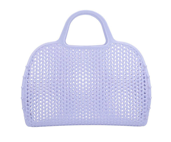 sac retro vintage lavande monneka