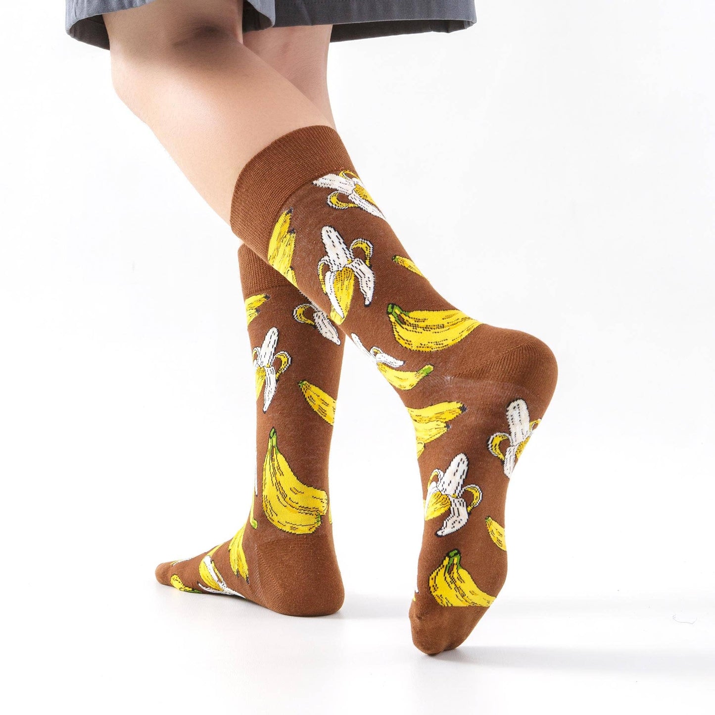 Chaussettes Bananes