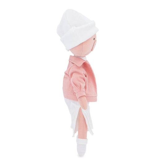 GIFT SET: Nicky Pig Plush Jacket + Mermaid Tail