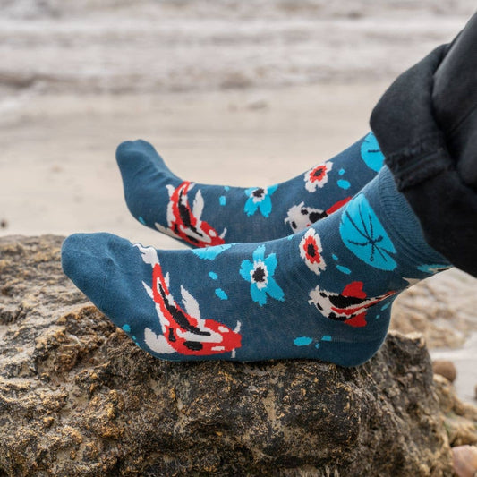 Chaussettes Carpes Koi « CARPA »
