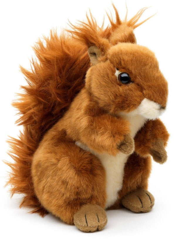 Peluche Écureuil debout Uni Toys