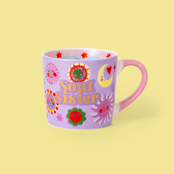 Mug « Soul Sister »