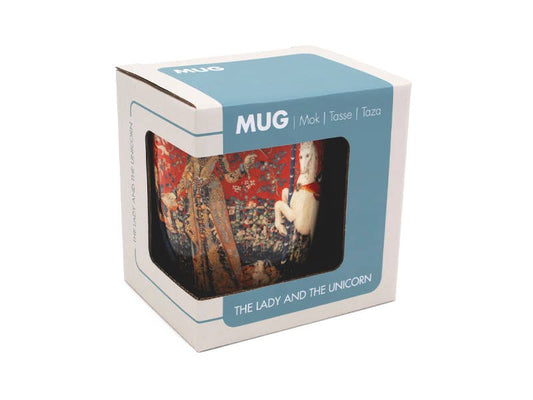 Mug - Lady and the Unicorn Tapestry