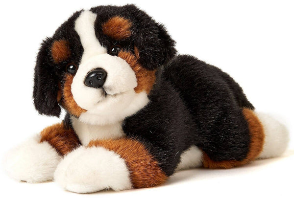 Peluche Chiot bouvier bernois Uni Toys