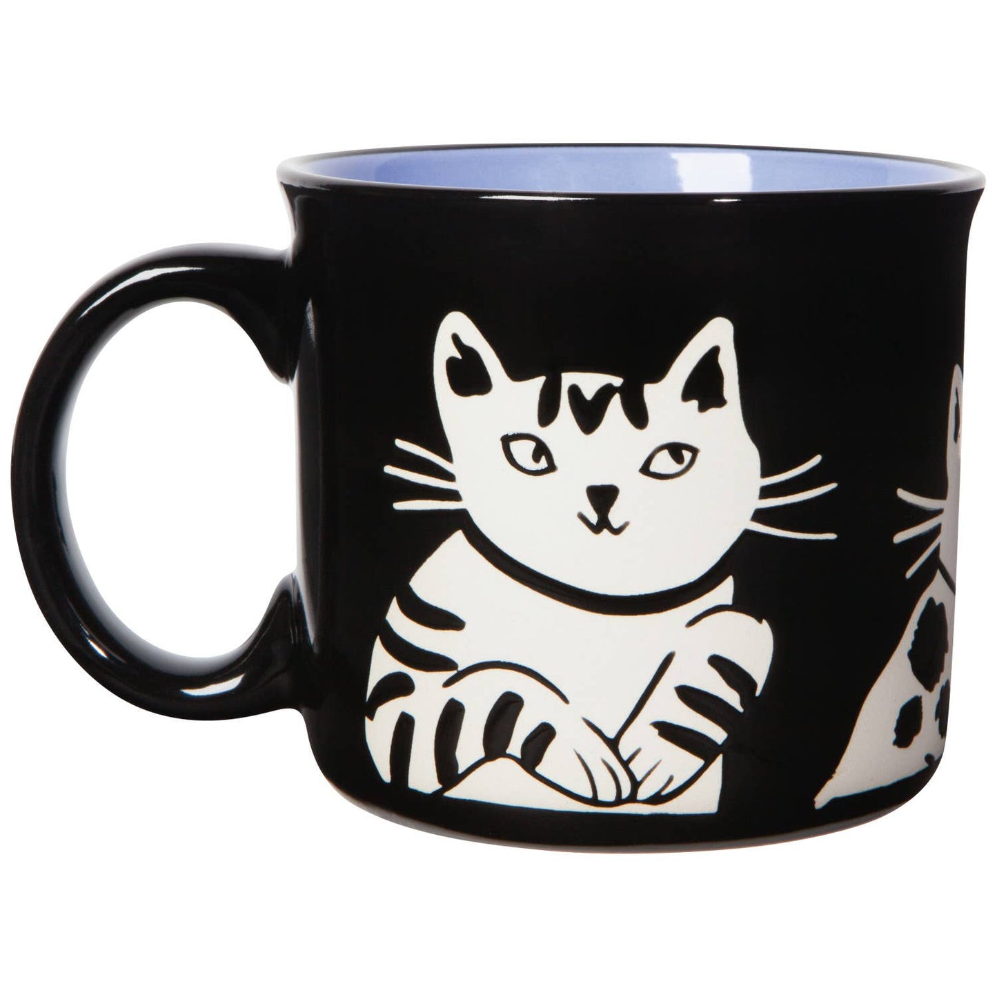 Mug Chat « Meow & Furever »