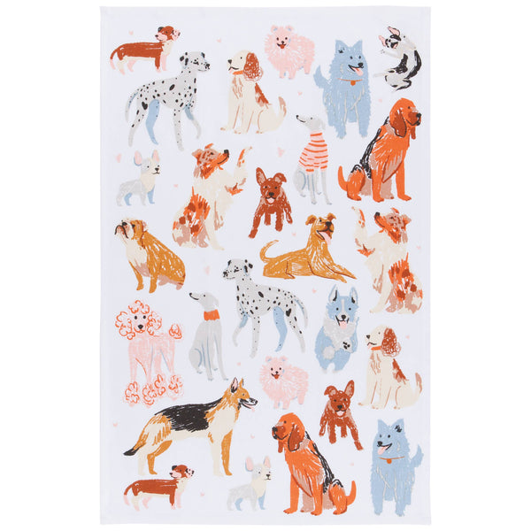Strofinaccio Puppos Puppies
