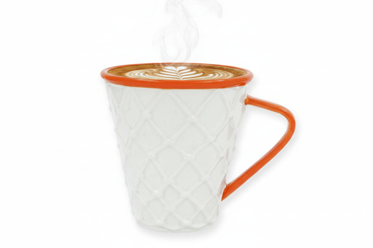 Mug 3D Panier de Basketball