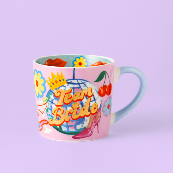 Mug « Team Bride »