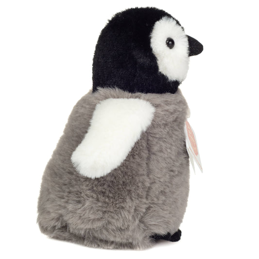 Peluche de pingüino pequeño