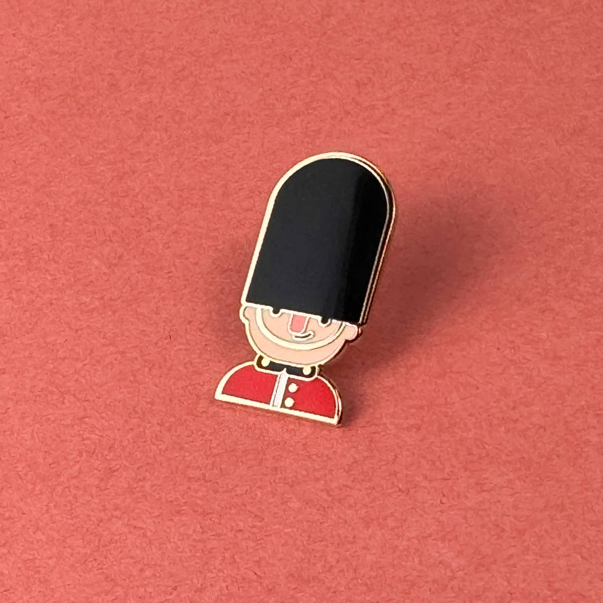 El pin de guardia