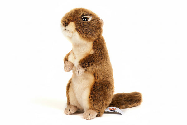 Peluche Ecureuil terrestre debout Uni Toys