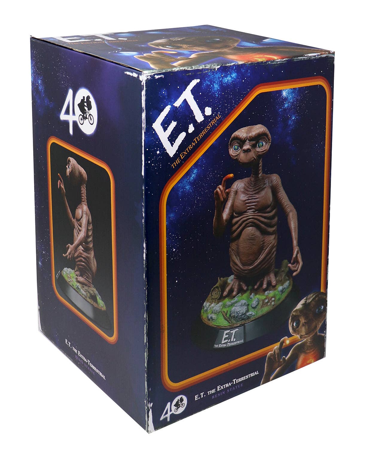 Figura de E.T. el Extra