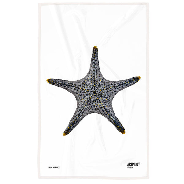 Strofinaccio a forma di stella marina