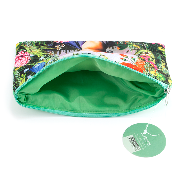 Trousse avec motif Frida Kahlo