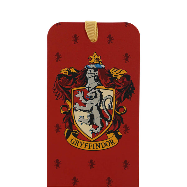 Marcapáginas de papel - Harry Potter (Gryffindor)