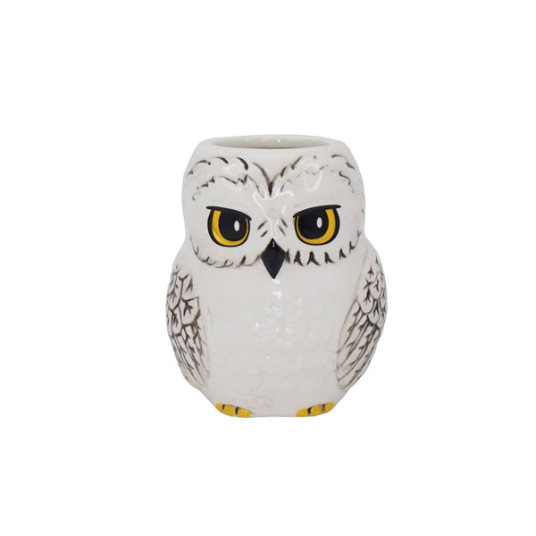 Caja pequeña en forma de maceta - Harry Potter (Hedwig)