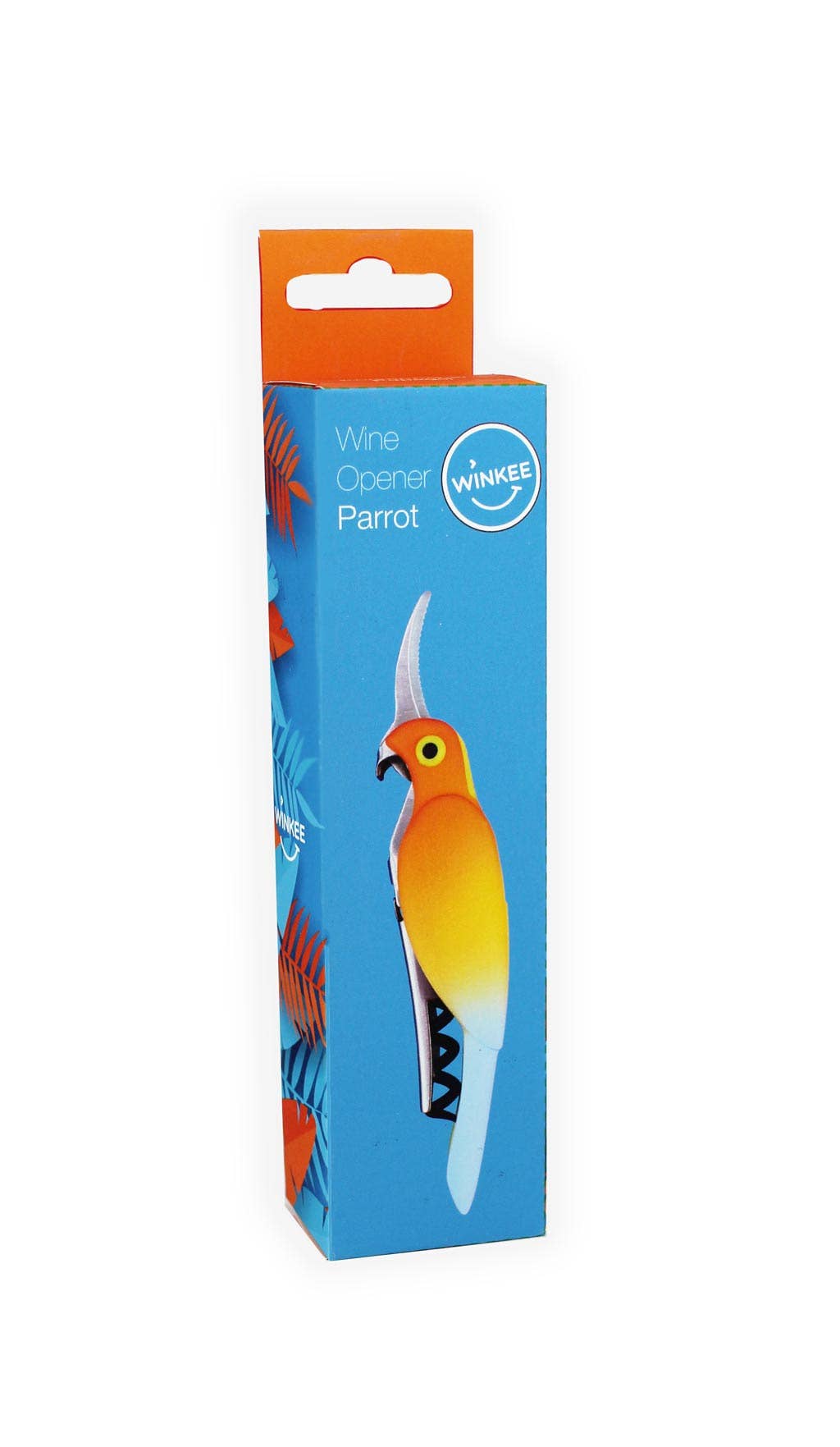 Tire-bouchon classique Perroquet