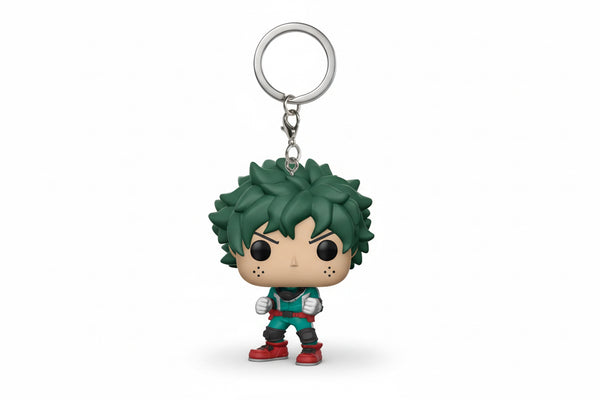 Funko Pop! Keychain Deku – My Hero Academia