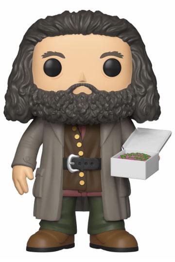 Funko Rubeus Hagrid avec Gâteau – Harry Potter
