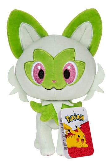 Peluche de Pokémon: Poussacha
