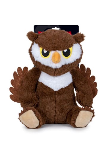 Peluche de dragones y mazmorras: Owlbear