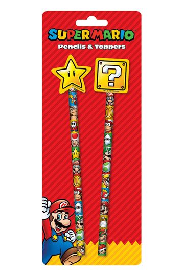 Cancelleria Super Mario - Core