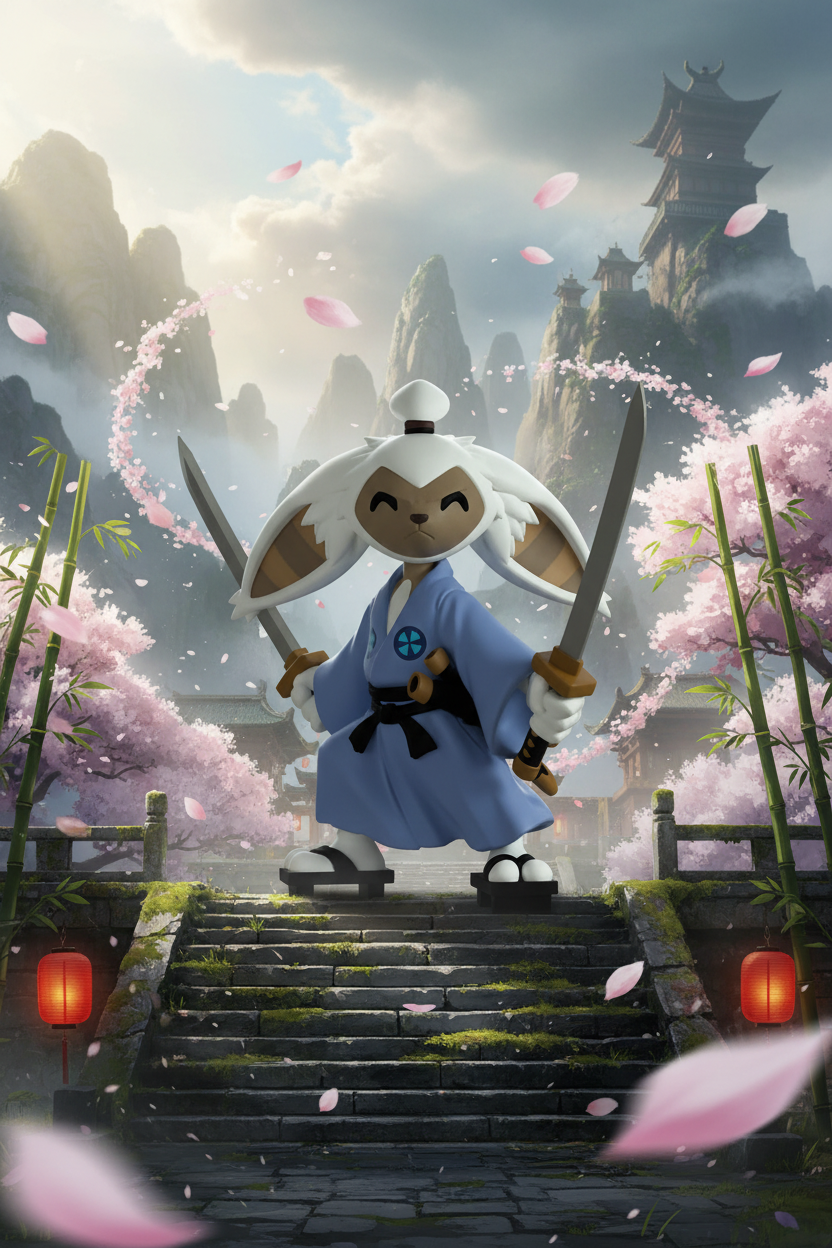 Ronin Momo