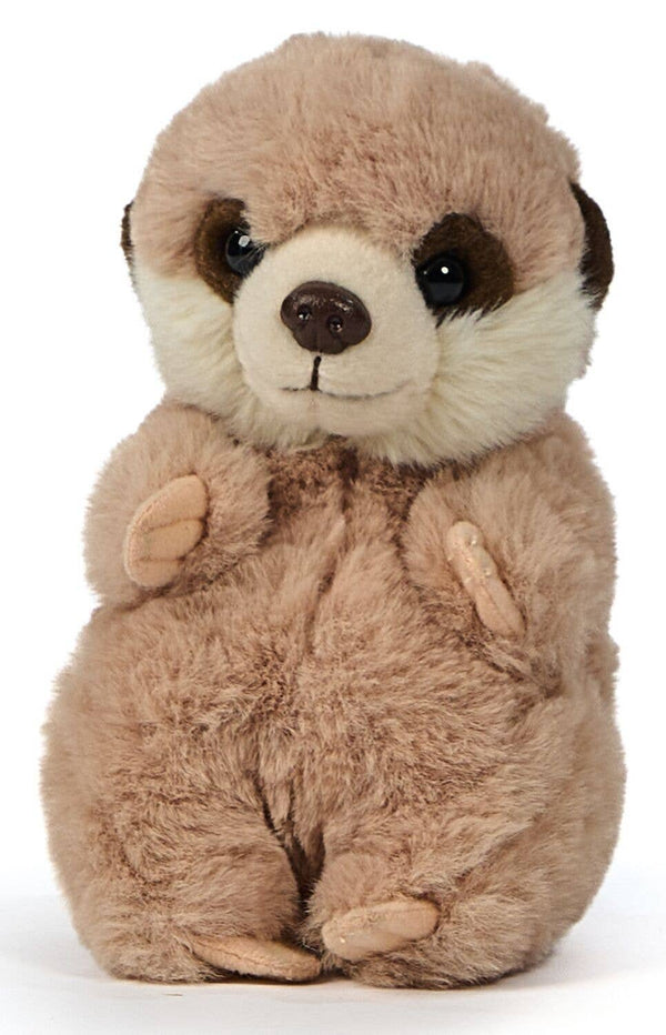 Peluche Suricate, assis Uni Toys