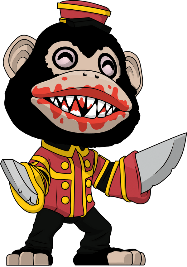 Murder Monkey