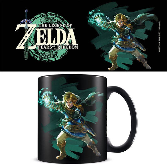 Mug The Legend Of Zelda - Pouvoir Sacré