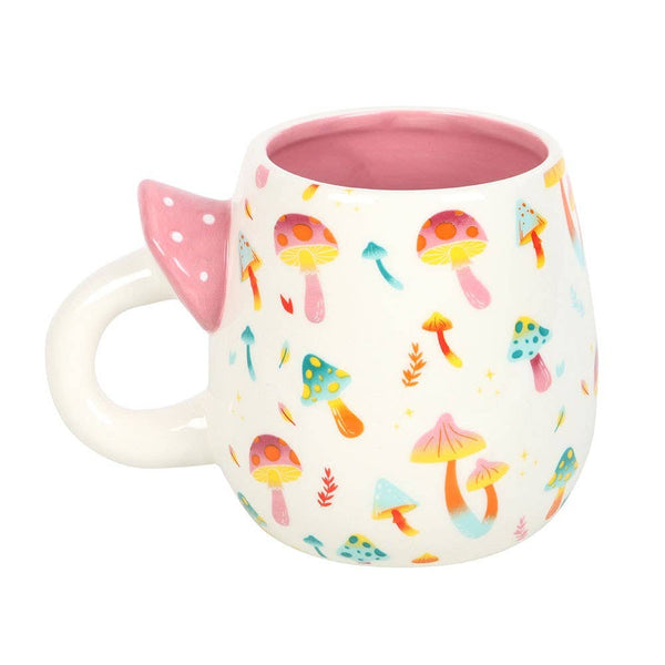 Mug Champignons “Funky Fungi”