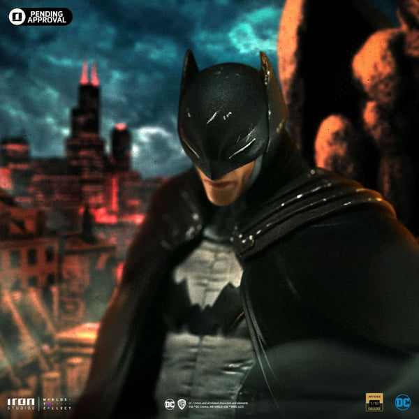 Statue Batman by Rafael Grampá (Signed Version) - DC Comics Series #9 - Art Scale 1/10