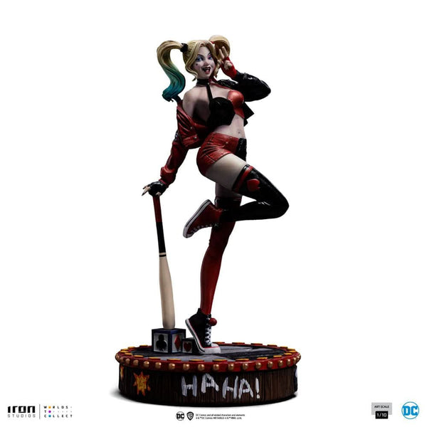 Statue Harley Quinn - Gotham City Sirens DC Comics - Art Scale 1/10