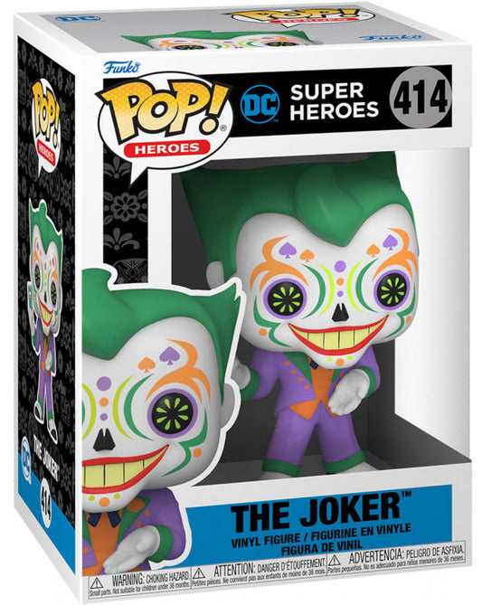 Pop! El Joker (Día de Los DC)