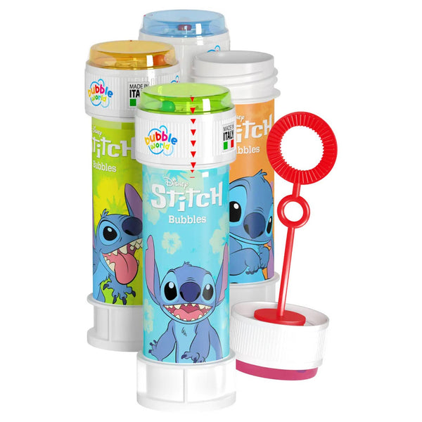 Bulles de Savon Disney - Stitch Flacon 60 ml