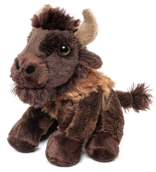 Peluche Bison Uni Toys