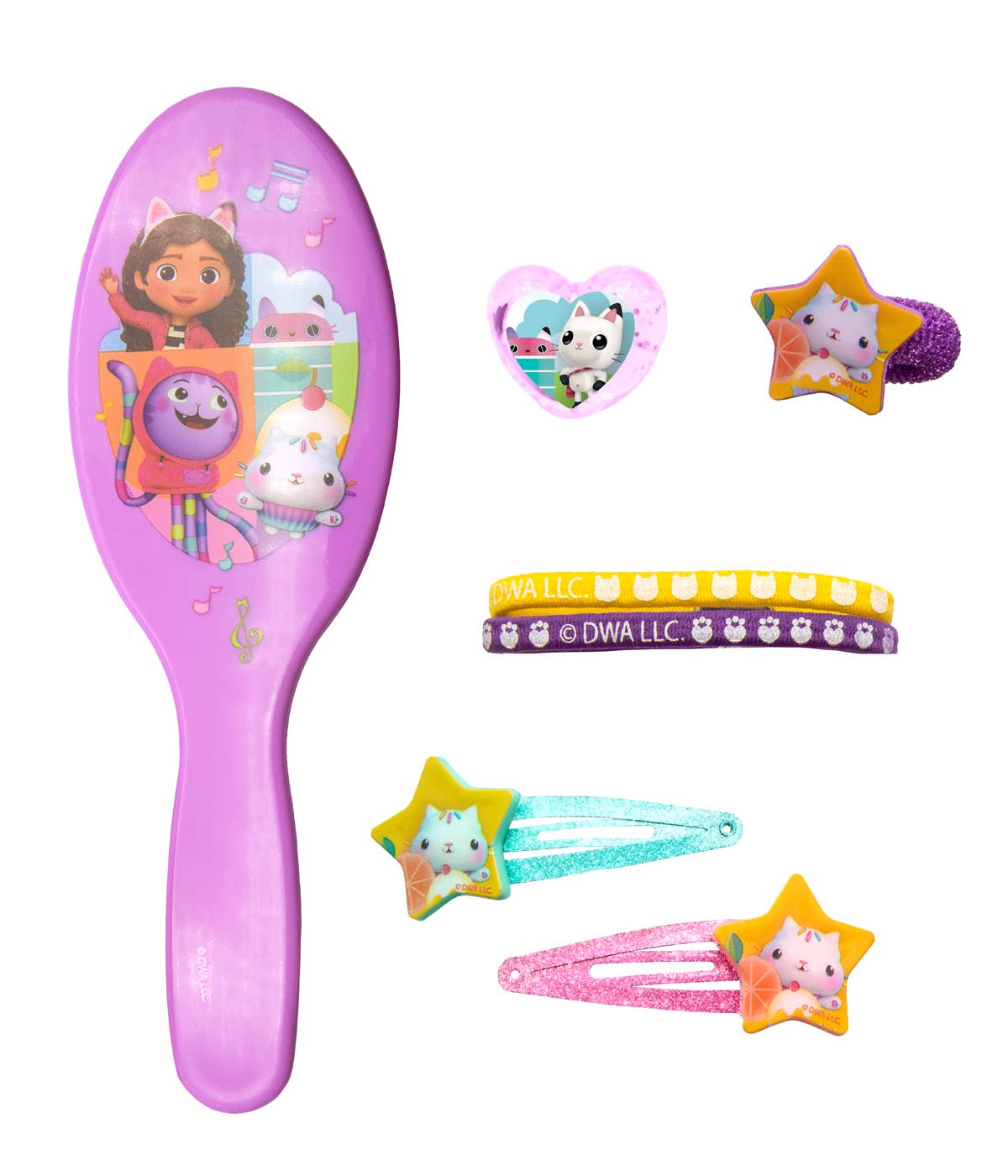 Gabby's Dollhouse Jewelry Box with Accessories