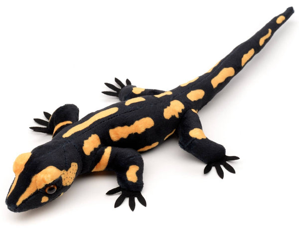 Peluche Salamandre tachetée Uni Toys