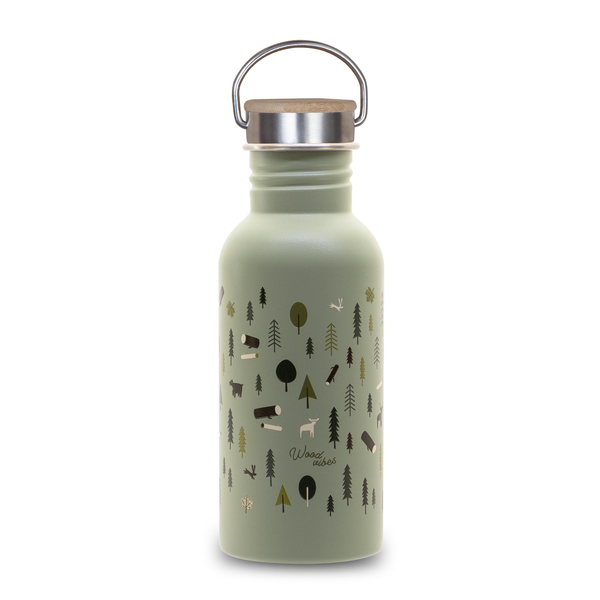 Bouteille pour enfants “Wood Vibes”