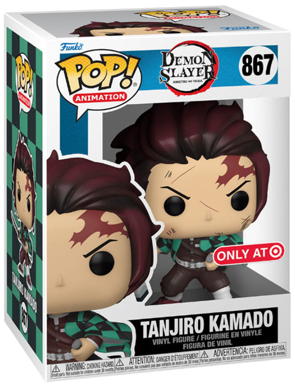 Funko Tanjiro Kamado