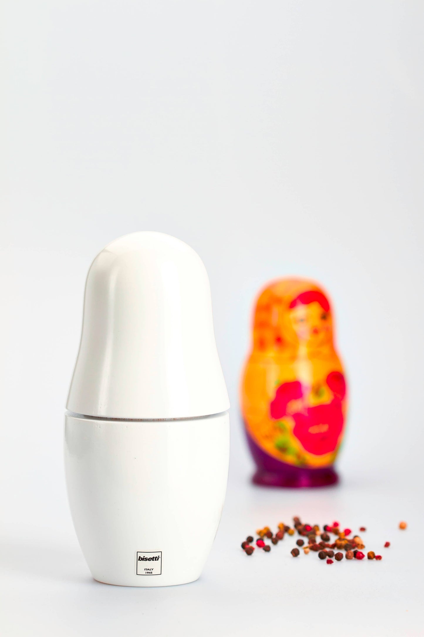 "Matryoshka" Spice Mill