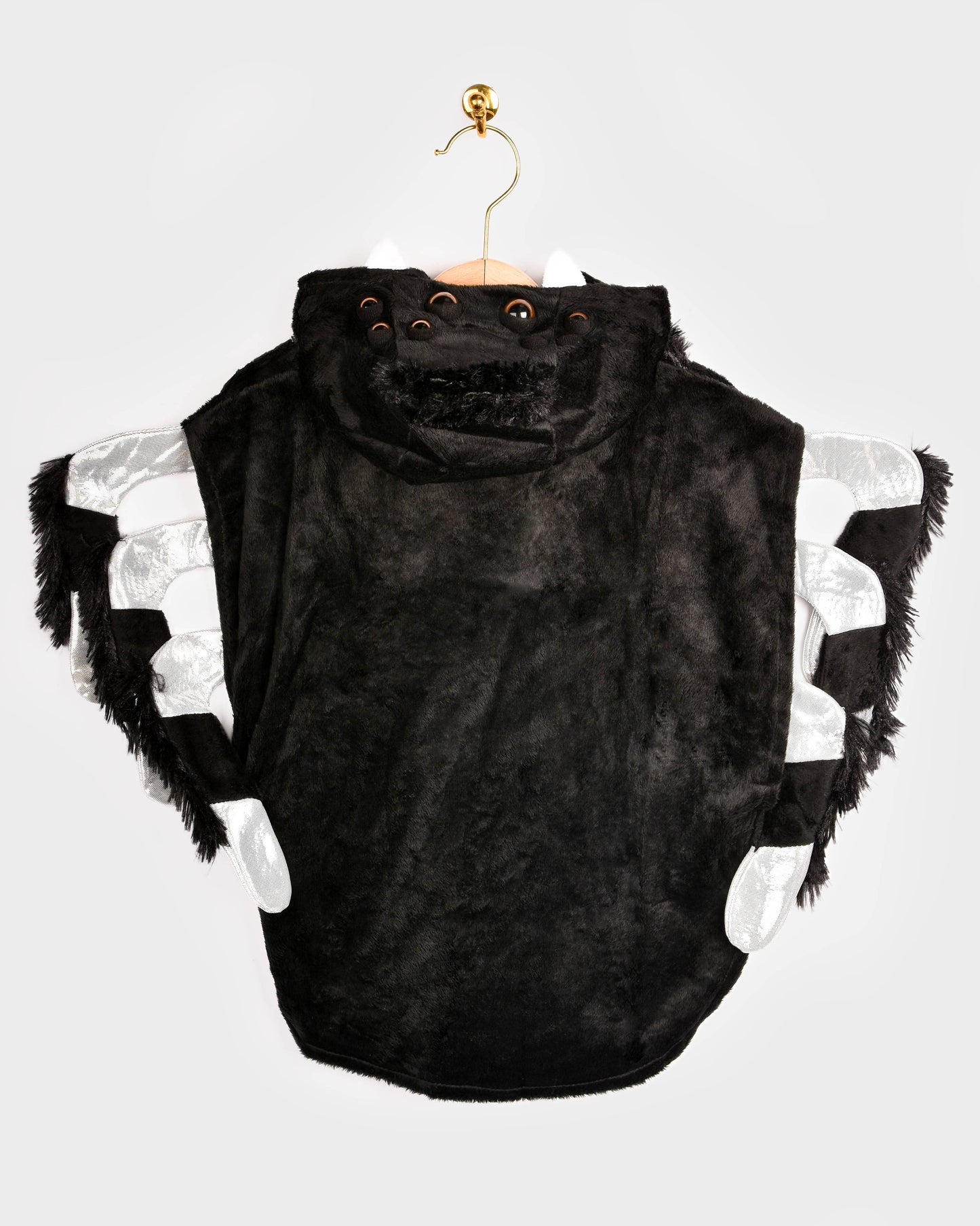 Cape Mini Araignée Deluxe 86-110 cm 1-4 ans