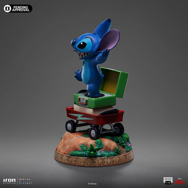 Statue Stitch - Disney Classics - Art Scale 1/10