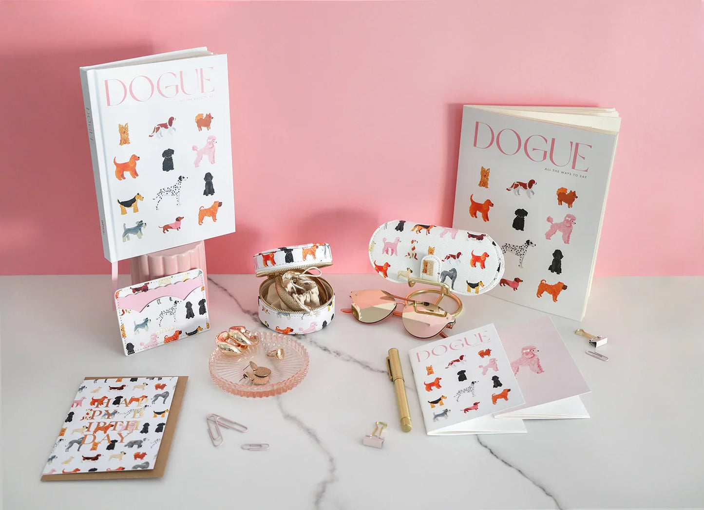 Duo Dogue - Pocket Notebook A6 DUO